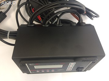 TECH sterownik do kotła zasypowego ST-81zPID